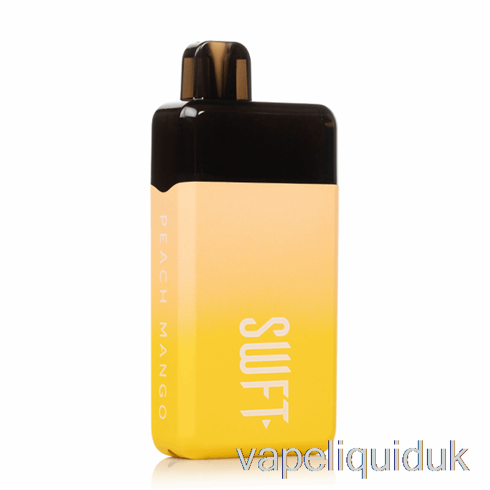 SWFT Mod 5000 Disposable Peach Mango Vape Juice
